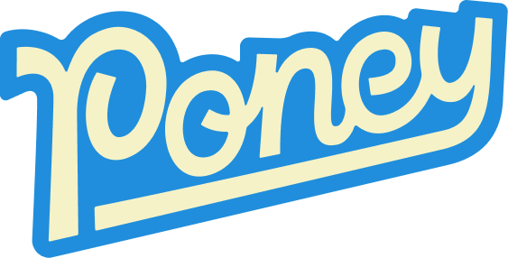 Poney